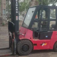 لیفتراک  دیزدل  Dw اجاره و فروش