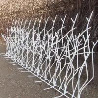 نرده و حفاظ دیوار پنجره آپارتمان و جوشکاری