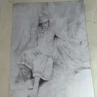 طراحی چهره و فیگور