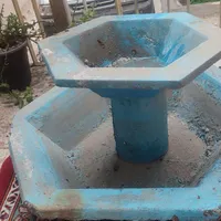 حوض آب آبنما دوطبقه
