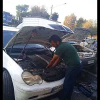 باطری سازی مکانیکی دیاگ تخصصی امداد در محل سیار