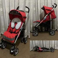 کالسکه عصایی برندچیکو