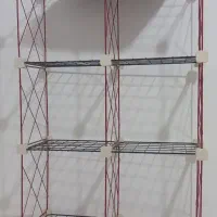 قفسه فلزی