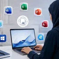 تدریس خصوصی icdl