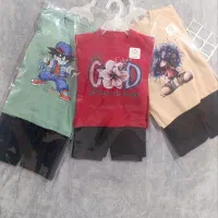 بلوز شورت