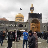 تورگردشگری زیارتی سیاحتی مشهدالرضا