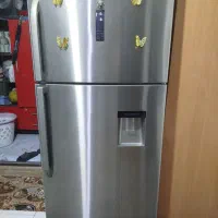 یخچال فریزر هوشمند بدون برفک هایسنس