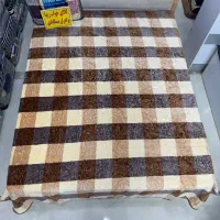 پتو دونفره خشتی شادیلون ضخیم 2390هزار تومن