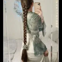 خریدار موی خام و رنگی