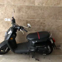 موتور اسکوتری Sym tn 110