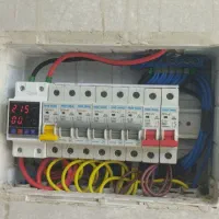 برقکار ساختمان.آیفون.تعمیر سیم کشی