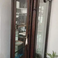 ویترین چوبی