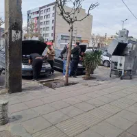 دو نفر همکار جهت کار در باطریسازی