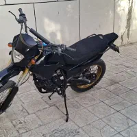 موتور تریل ۲۰۰ جت رو