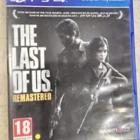 بازی لست اف اس last of us