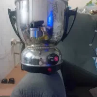 سبزی خردکن و سماور