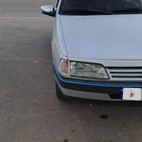 پژو دوگانه سوز خانگی