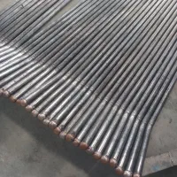 تولید پایه فنس اهنی و فلزی سر خم