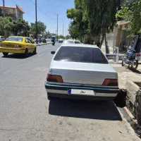 پژو405مدل 90|خودرو سواری و وانت|قم, نیروگاه|دیوار