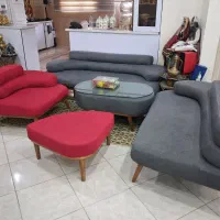 مبل راحتی ساعت ایستاده اکواریوم استند