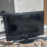 تلویزیون ۳۲ ال جی سالم