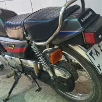 کاوازاکی جی تی او 125