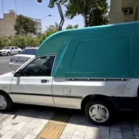 وانت پراید مدل 1396