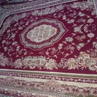 فرش|فرش|مسجد سلیمان, |دیوار