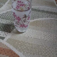 ۶عددلیوان شربت خوری طرح ثابت سالم ،تمیزونو