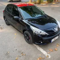 پژو ۲۰۷ ام سی ارتقا ۶ دنده