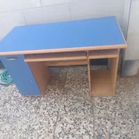 میز اداری وکامپیوترسالم ودرحدنو