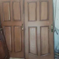 درب اتاقی اچ پی ال رنگ‌شده