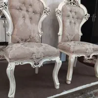 مبل سلطنتی دو عدد تک نفره