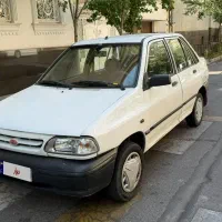 پراید88 استثنایی
