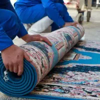 مجتمع بزرگ قالیشویی مرکزی سرویس رایگان 32814106