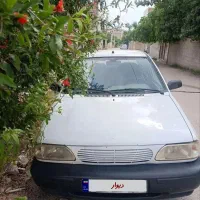 پراید مدل ۹۶