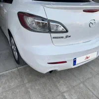مزدا ۳ مدل ۸۹ تمام رنگ فنی سالم