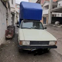 پیکان وانت مدل آخر۹۰