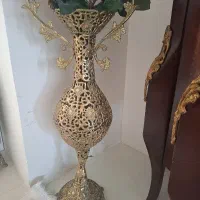 گلدان برنز