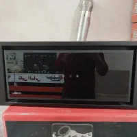هود کف شیشه موتور فلز ناسا