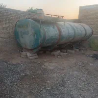 تانکر 14000هزاتایی