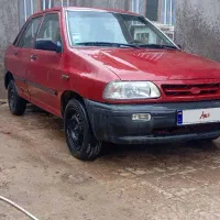 پراید مدل ۷۸