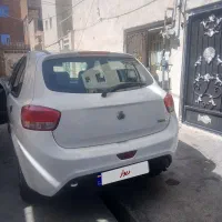 تیبا ۲ مدل ۹۸ استثنایی
