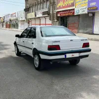 پژو 405 اتاق تعویض