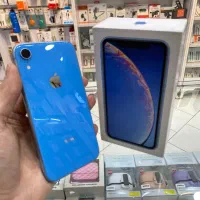 ایفون xr در حد نو واقعی