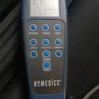 تشک برقی ماساژور HOMEDICS|آرایشی، بهداشتی، درمانی|تهران, باغ فیض|دیوار