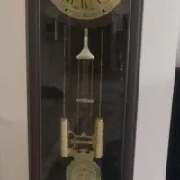 ساعت ایستاده