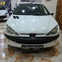 ۲۰۶تیپ۲ مدل۹۵