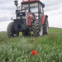 تراکتور ۴۸۵ جفت دیفرانسیل