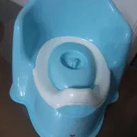 لگن کودک کاملا نو